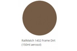Frame Dirt 150ml Aerosol 1402
